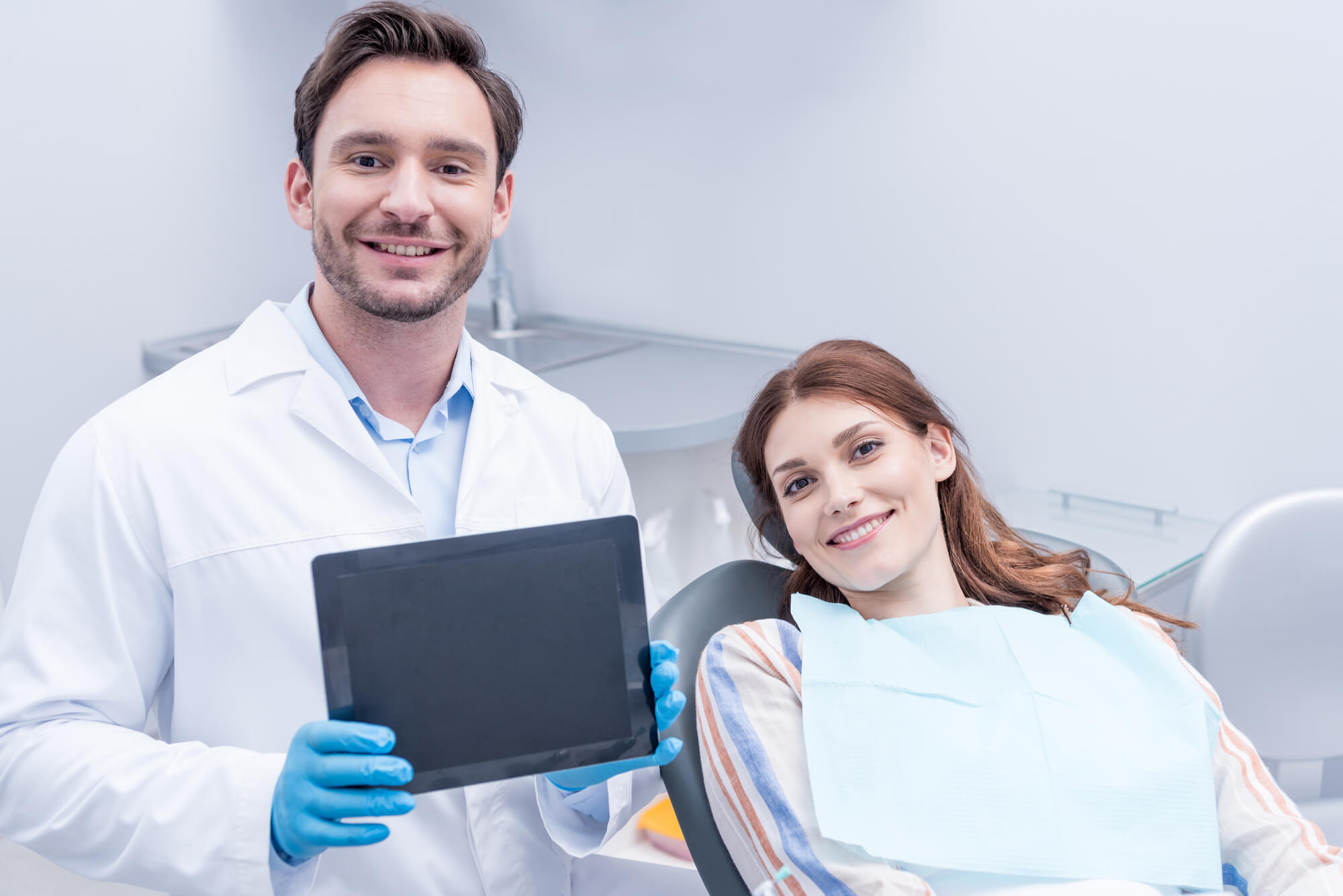 managed cloud hosting services makes dentist's practice easier