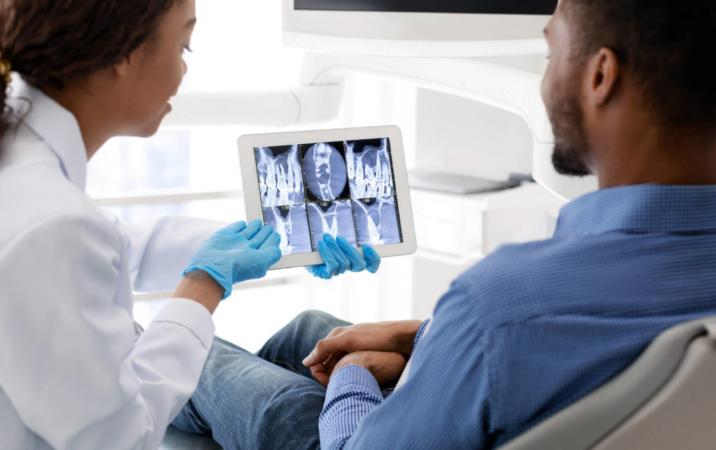 IT solutions in West Palm Beach fixes dental technology