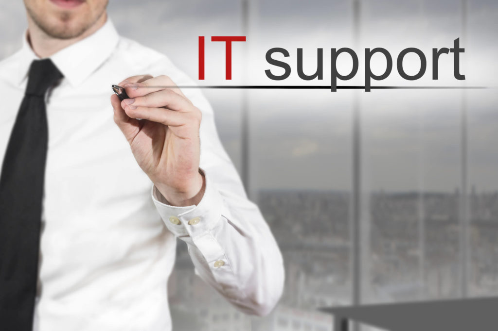 IT support and IT services in West Palm Beach